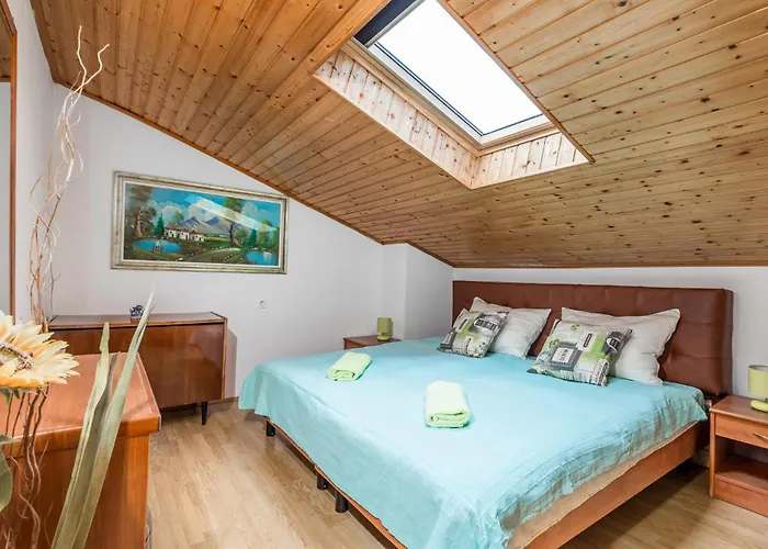 公寓 Cozy In With Wifi Drazice