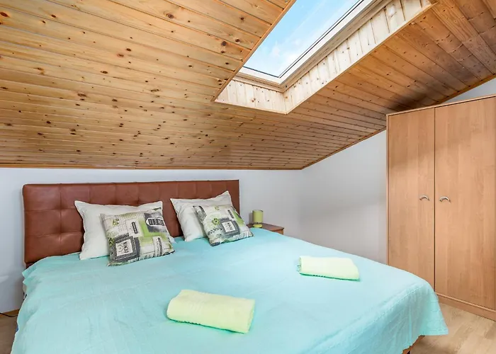 公寓 Cozy In With Wifi Drazice