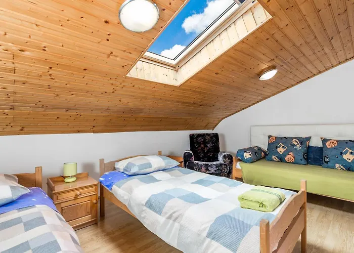 公寓 Cozy In With Wifi Drazice